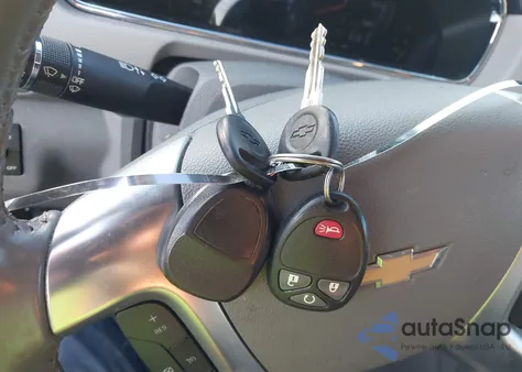 2016 Chevrolet Traverse 1Lt из США, поврежденный, VIN 1GNKVGKD6GJ179028